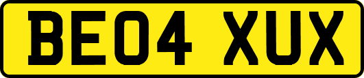 BE04XUX