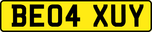 BE04XUY
