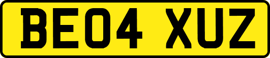 BE04XUZ