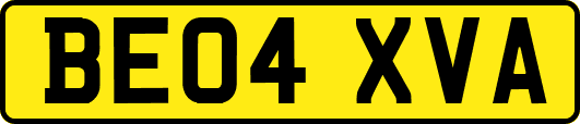 BE04XVA