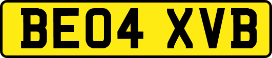 BE04XVB
