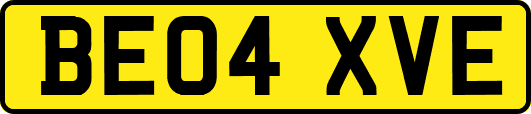 BE04XVE