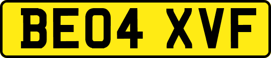 BE04XVF