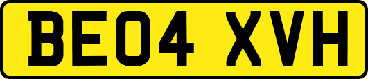 BE04XVH