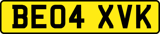 BE04XVK