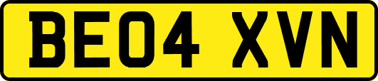 BE04XVN