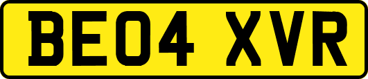 BE04XVR