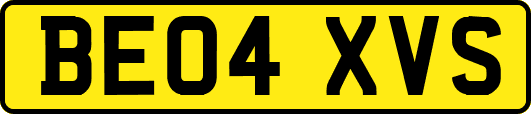 BE04XVS