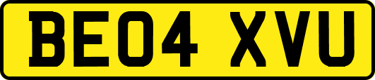 BE04XVU