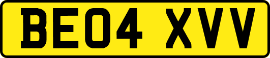 BE04XVV