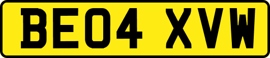 BE04XVW