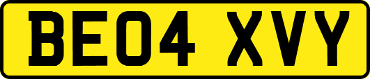 BE04XVY