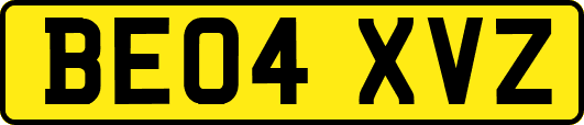 BE04XVZ
