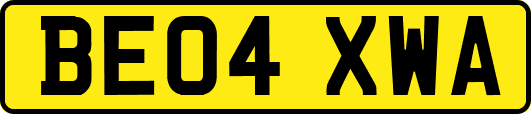 BE04XWA