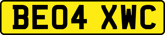 BE04XWC