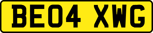 BE04XWG