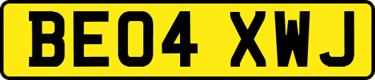 BE04XWJ