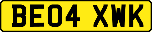 BE04XWK