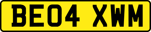 BE04XWM