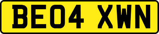 BE04XWN