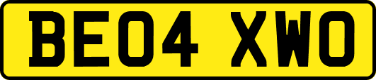 BE04XWO