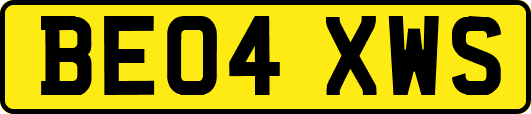 BE04XWS