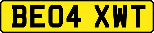 BE04XWT