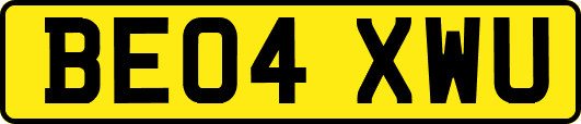 BE04XWU