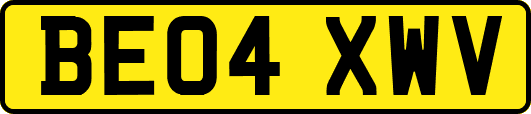 BE04XWV