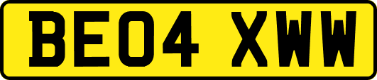 BE04XWW