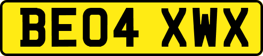 BE04XWX