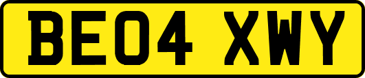 BE04XWY
