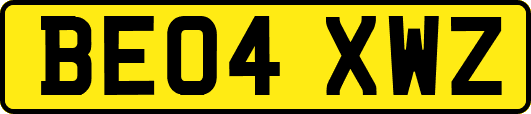 BE04XWZ