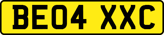 BE04XXC