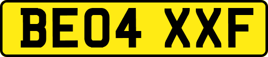 BE04XXF