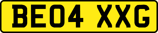 BE04XXG