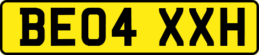 BE04XXH