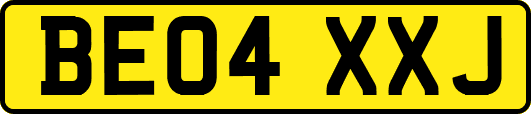 BE04XXJ