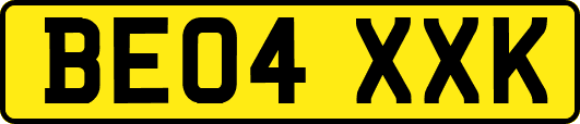 BE04XXK