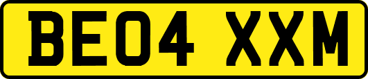 BE04XXM