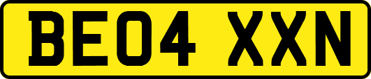 BE04XXN