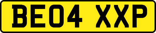 BE04XXP