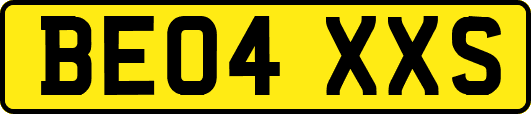 BE04XXS