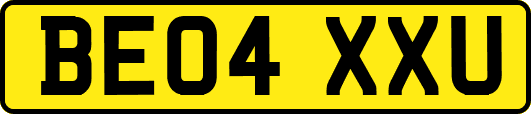 BE04XXU
