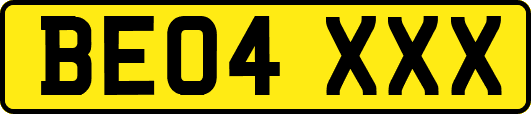 BE04XXX