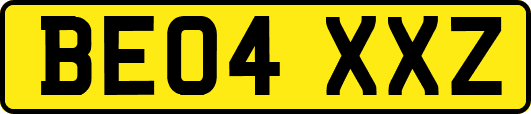BE04XXZ