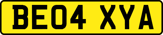 BE04XYA