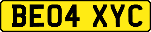 BE04XYC