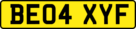 BE04XYF