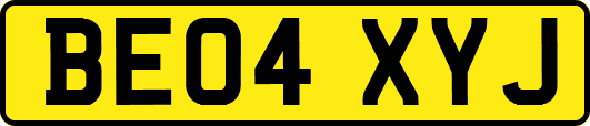 BE04XYJ